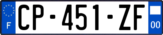 CP-451-ZF