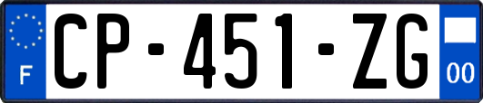 CP-451-ZG