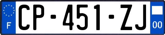 CP-451-ZJ