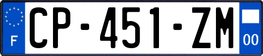 CP-451-ZM