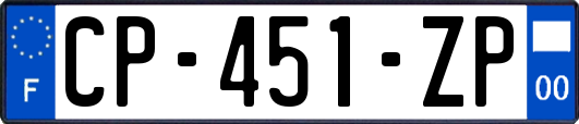 CP-451-ZP