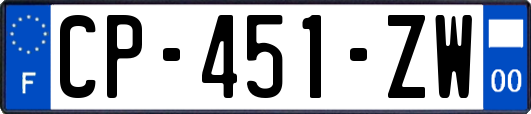 CP-451-ZW