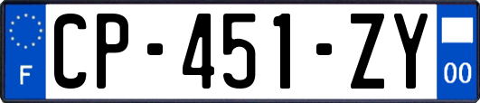 CP-451-ZY