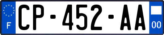 CP-452-AA