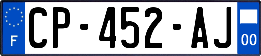 CP-452-AJ