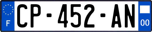 CP-452-AN