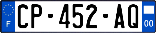 CP-452-AQ