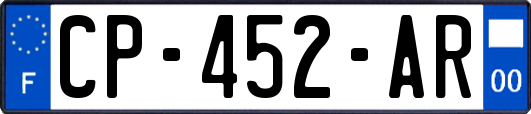 CP-452-AR