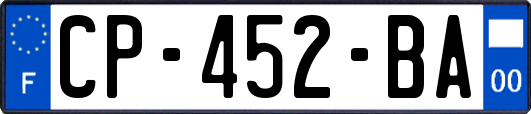 CP-452-BA