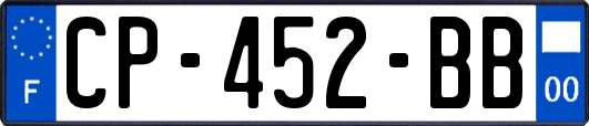 CP-452-BB