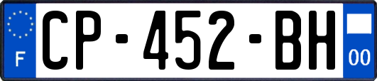 CP-452-BH