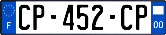 CP-452-CP