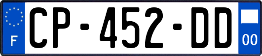 CP-452-DD