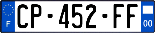 CP-452-FF