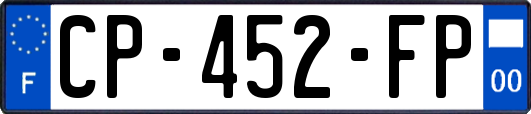 CP-452-FP