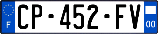 CP-452-FV