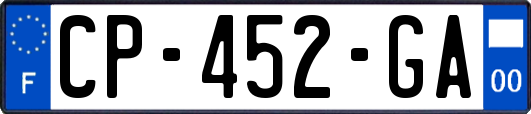 CP-452-GA
