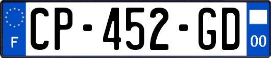 CP-452-GD