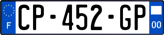CP-452-GP