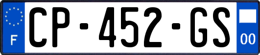 CP-452-GS