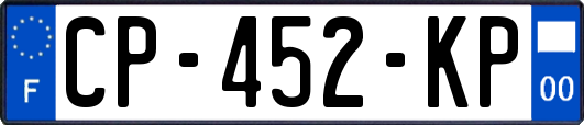 CP-452-KP