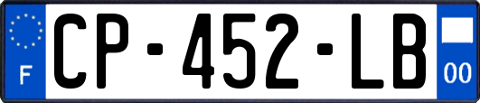 CP-452-LB