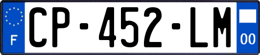 CP-452-LM