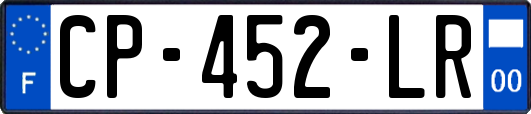 CP-452-LR