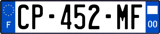 CP-452-MF