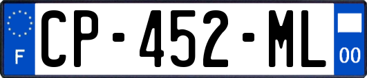 CP-452-ML