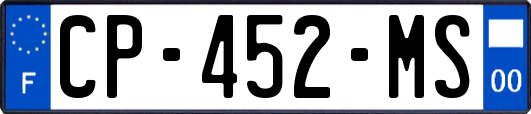 CP-452-MS