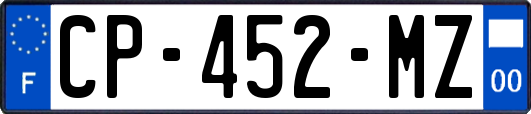 CP-452-MZ