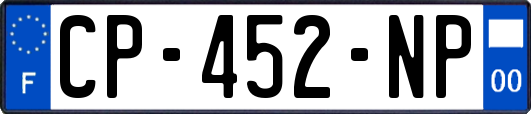 CP-452-NP