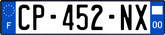 CP-452-NX