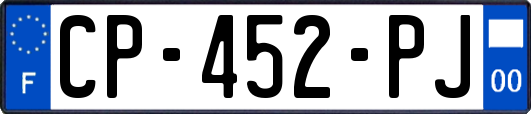 CP-452-PJ