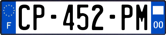 CP-452-PM