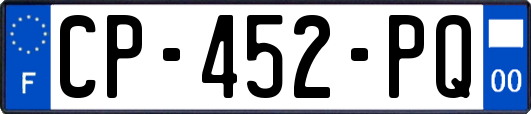 CP-452-PQ