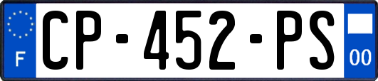 CP-452-PS