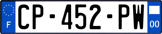 CP-452-PW