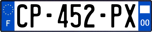 CP-452-PX