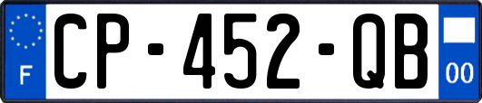 CP-452-QB