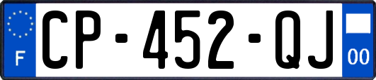 CP-452-QJ