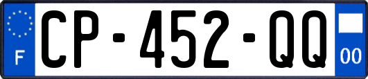 CP-452-QQ