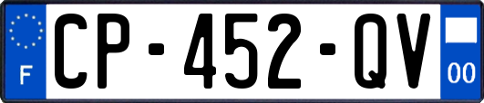 CP-452-QV