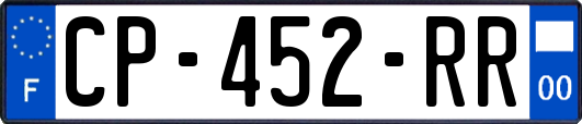 CP-452-RR