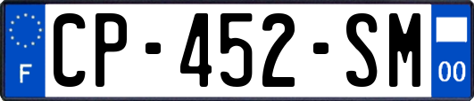 CP-452-SM