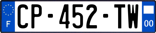 CP-452-TW