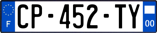 CP-452-TY