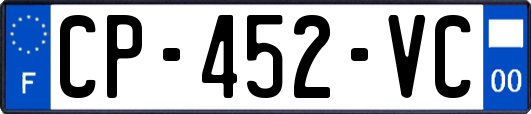 CP-452-VC