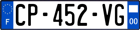 CP-452-VG